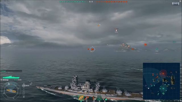 World of Warships. Классы кораблей. Обзор игры