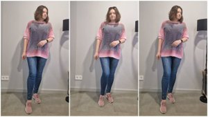 туника Бабушкин квадрат МК Экспресс