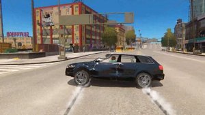 GTA 4 Audi Car Crashes Compilation | Odycrash