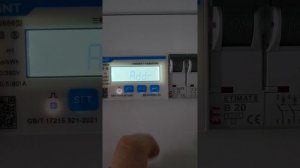 DTSU666 setings for Fox-ess inverter