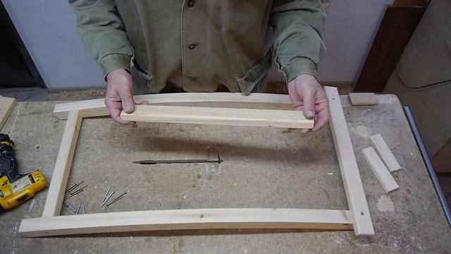 Складной стул из дерева. Homemade chair.дной стул из дерева. Homemade chair. смотреть онлайн