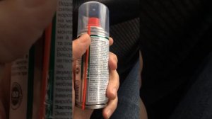 Чтобы не замерзали замки в автомобиле