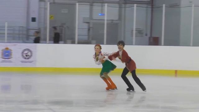 ИВАН АНАСТАСИЯ ПРОИЗВОЛЬНАЯ ПРОГРАММА смотреть онлайн