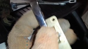 Замена внутренней ручки двери на ваз 2101 классика