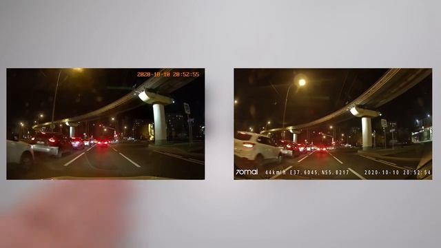 70mai A800 4K Dash Cam против 70mai Dash Cam Pro - полное сравнение регистраторов от Xiaomi! смотреть онлайн