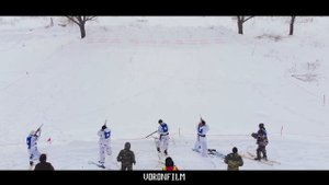 Охотничий биатлон в честь братьев Князевых в селе Лащ-Таяба 2019