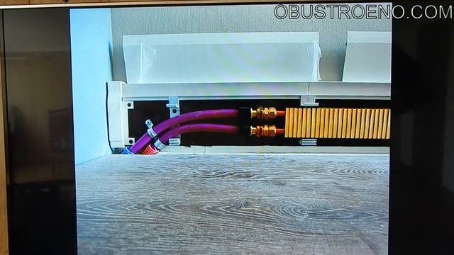 Отопительные конвекторы: разновидности, расчет мощности, подключение