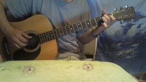 Ария-Закат(фингерстайл кавер на гитаре).mp4