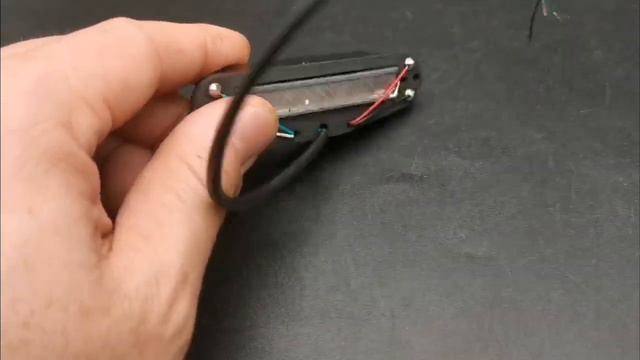 Alnico V Humbucker Pickup https://www.aliexpress.us/item/3256804956929915.html смотреть онлайн