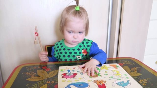 Развиваем лучшие качества в ребенке. Деревянные игрушки смотреть онлайн