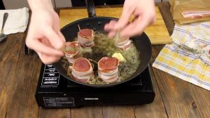 Свиные медальоны КАК В РЕСТОРАНЕ ?