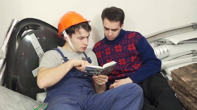 КОРОЧЕ ГОВОРЯ, РЕМОНТ смотреть онлайн