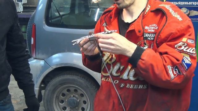 ЗАПУСК SUBARU МОТОРА и ПЕРВОЕ РАЗОЧАРОВАНИЕ. Subatom#16 смотреть онлайн