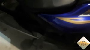 yamaha aerox 50 обзор