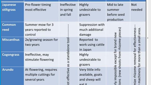 Managing Troublesome Invasive Grasses смотреть онлайн