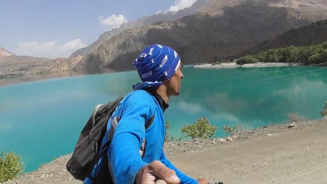 Велопутешествие по Таджикистану (Люблю я цепи синих гор...)/ Cycling in Tajikistan and Uzbekistan