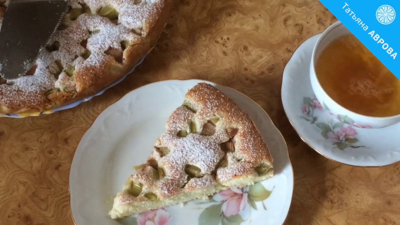 Простой, вкусный и быстрый рецепт пирога с любыми фруктами