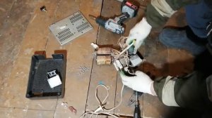 Разбор старого советского стабилизатора