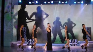 Алсу Абульханова - Бие, җырла, Алсу!