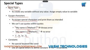 Dictionary in python example ll Python