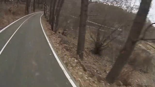 Велодорожка в раменском