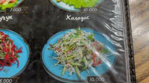 Уличная Еда ! Узбекистан! Джизак