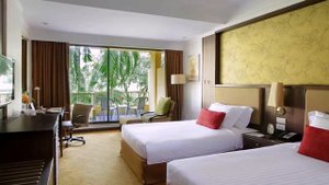 Dusit Thani Pattaya 5* Паттайя, Тайланд