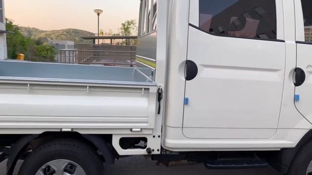 2018 HYUNDAI PORTER2 4WD 133 Horse Power.Brend New !! смотреть онлайн