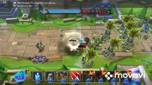 Lords Mobile, Грань, глава 6, этап 5; Lords Mobile, Vergeway Chapter 6, Stage 5