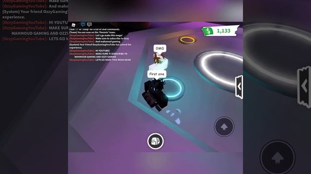 Making A Mega Neon Dolphin (Roblox adopt me) смотреть онлайн