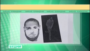 "Маньяк в Бийске: слух или правда?" (Будни, 03.10.17г., Бийское телевидение)