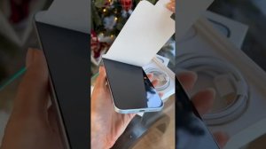Unboxing iPhone 15 plus || Распаковка #iphone #iphone15plus