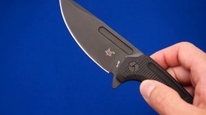 Нож FOX knives модель 520 DESERT FOX Italy