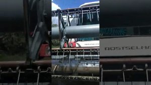 Зерноуборочный комбайн РСМ-181 Torum-740 экспресс-обзор от Перегудова Владислава