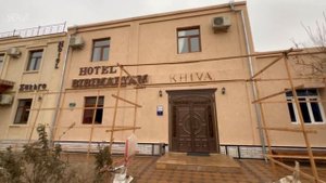 Хива, Узбекистан 01.2024