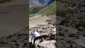 Поход на озеро Донгуз -Орун -Кёль водопад Медвежий и Донгузорун.