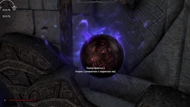 Обзор мода в риал-времени: "Sjel Blad Castle" ❗КРУТЕЙШИЙ Мод Скайрима! Всем советую 😎🐱 смотреть онлайн