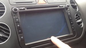 ГУ для VW на Windows CE 6.0