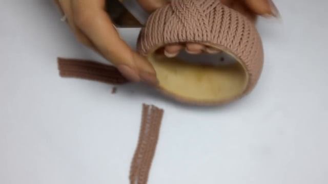 Мастер-класс: "Вязаный" браслет из полимерной глины FIMO/polymer clay tutorial смотреть онлайн