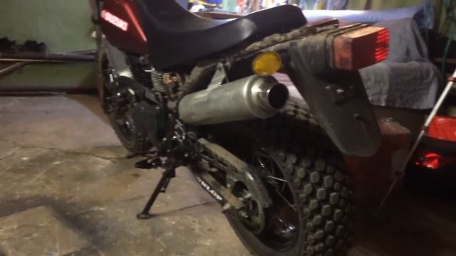 Десна Фантом 220 ставлю банку от Honda 400 кубов) смотреть онлайн