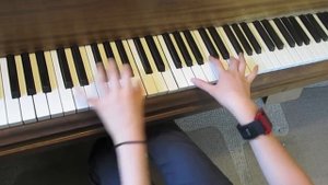 Gounod/Bach: Ave Maria for solo piano