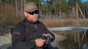 ОБЗОР ФИДЕРНОЙ КАТУШКИ DAIWA N’ZON LT5000S-CP                    Максим Бочаров