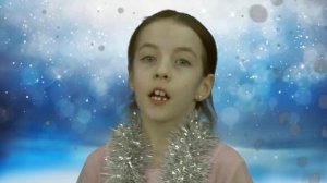 Виктория Пуха 1 "Г" "Звездочки снежинки"