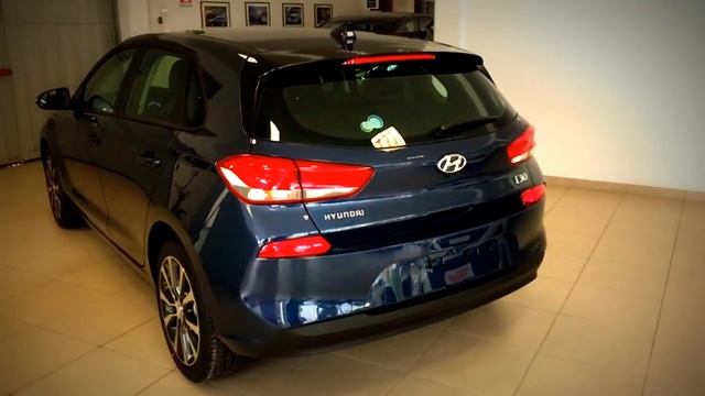 hyundai i30 смотреть онлайн