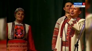 Удмурт шаере — «Айкай» театр | Удмурт кырӟан / Удмуртская песня