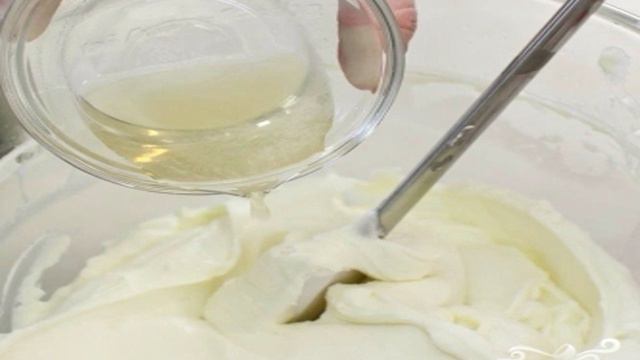 Чизкейк без выпечки