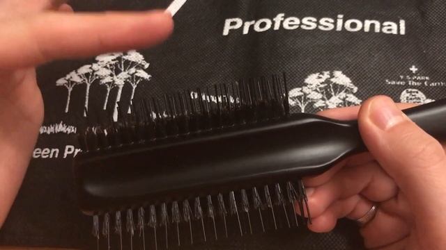 Расческа из Академии Sassoon смотреть онлайн