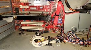 MSI K9N Neo-F V3 ATX Motherboard