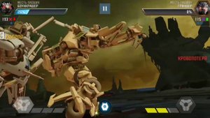 Трансформеры закалённые в бою,, ВСЕ СУПЕР АТАКИ"- Я ВЕРНУЛСЯ.