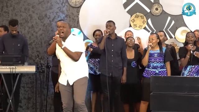 12 Days of Crossover/Fire Week (Day 9) // Wirira Fellowship with Apostle Mignonne Kabera смотреть онлайн